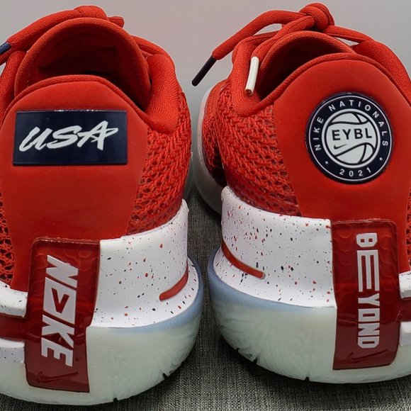 Nike Air Zoom GT Cut NN Team USA Men\'s Size 6 DM4551-600 New main image 5